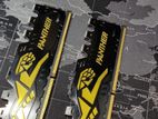 Apacer Panther Golden 8gbx2=16GB DDR4