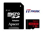 Apacer R85 128GB Micro SD Class-10 Memory Card