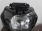 Apache 4v Old Model Headlight