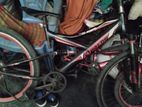 Cycle for sell