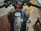 TVS Apache RTR . 2017
