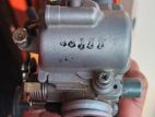 Apache RTR motorcycle carburettor