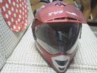 Apache TVS RTR Helmet