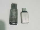 Apacher AH360 32GB USB 3.1 Metal Body