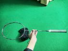 Badminton racket