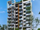 APARTMENT AT G BLOCK BASHUNDHARA R/A- FLAT SALE