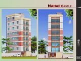 Apartment For Sale ; 1350 sq ft Nahar Castle in Mohammadpur