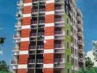 Apartment For Sale @ Proshika Bhobon, Mirpur-02,