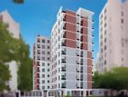 Apartment For Sell at New Town, Matuail, Dhaka.