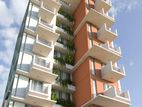 Apartment in Block 'J' of the Bashundhara Residential Area.