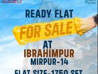 Apartments for sale 1750 sft located in Mirpur 14