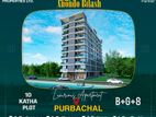 Apartments Share Sale in Purbacahal Anondo Housing Society