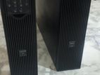 APC 5kva online ups with battery