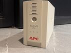 APC online UPS 650VA 400 Watts