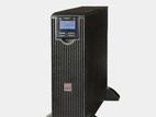 APC Rackmount 10KVA online UPS with display