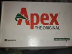 Apex Black Shoe