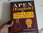 Apex English Book একদম নতুন, ফ্রেশ একটা দাগ ও নেই,কেনার পর জীবনেও পড়িনি