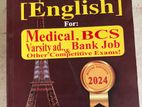 Apex English Book ( Medical , Bcs ) 2024