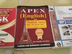 Apex English,Jubayer's Gk and George's MP3(Bangladesh International)