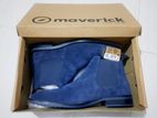 Apex (এপেক্স) Maverick Experience 👢 Chelsea Blue Boots👢