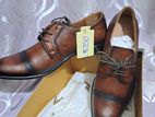 "Apex Venturini Leather Formal Shoes - Brand New (size 39)"