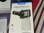 APEXEL 2in1 Telephoto Macro Lens Observation 6X Telescope