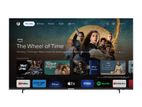 অফার 43'' Smart Tv 4k Support Android Led