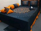 Cotton Design Bedsheet