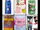 Skincare product sell