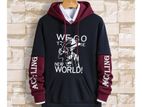 Stylish Cotton Hoodie