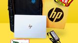 অফার Hp Elitebook 840-G6 i5-8Gen 8GB/256GB-SSD 4hour Backup/গিফট