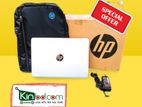 অফার-Hp Elitebook G3✅i5✅8GB-Ram✅256GB-SSD✅4Hour Backup✅ব্যাগ ফ্রি