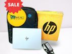 অফার-Hp Elitebook G5+i5 8Gen>8/256GB+3Hr Backup With Bag Free