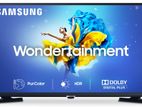 অফার! New Samsung 32" Smart LED Television | Official Warranty