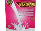 Milk shake supplement for weight gain