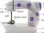 Mini sewing machine