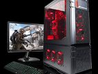 অফারে পাচ্ছেন নিউ CORE i5|6GB RAM __ HDD_1000GB/128GB SSD_LG 20"LED