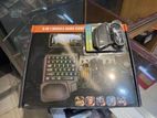 5 in 1 Gaming Combo Latest Controller