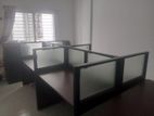 অফিস ওয়ার্ক স্টেশন বিক্রি করা হবে।