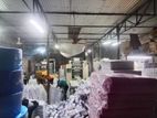 **অফিস / ওয়্যারহাউস ছোট ফ্যাক্টরি ভাড়া হবে**