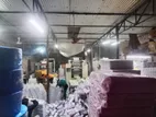 **অফিস / ওয়্যারহাউস ছোট ফ্যাক্টরি ভাড়া হবে**
