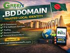 অফিসিয়াল .BD ডোমেইন Instant Registration|Greenviewsoft