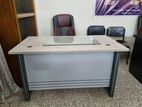 Official Desk and Chairs for sell