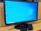 অফিসিয়াল ব্যবহৃত,18" Samsung Led Monitor Full HD Look Like New Condition