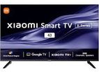 অফিসিয়াল Google Voice Xiaomi TV A 43 FHD Control Smart