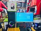 অফিসিয়াল কাজে CORE i5__ 8GB RAM 4GB Graphics_1000GB/128GB SSD__LG 20"LED