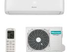 অফিসিয়াল ওয়ারেন্টি Hisense 1.5 Ton Inverter Type Split Air Conditioner