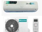 অফিসিয়াল ওয়ারেন্টি Hisense 2.0 Ton Inverter Type Split Air Conditioner