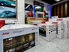 অফিসিয়াল ওয়ারেন্টি JVCO 32″ DF1J SMART & ANDORID LED TV