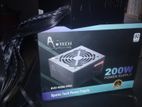 Apoint Tech Power Supply + Cooler Master Cooling Fan Combo বিক্রি হবে